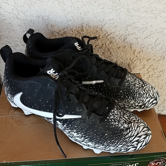 nike fastflex cleats vpr